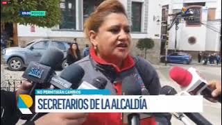 Padres de familia expresan preocupación por inestabilidad municipal, exigen continuidad de proyectos