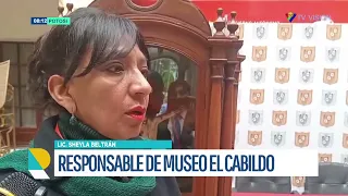 Museo Histórico del Cabildo inicia taller y exposición sobre la Bajada del Tata Qaccha en Potosí