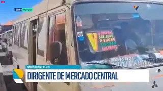 DENUNCIAN COBRO ILEGAL DE PASAJE EN POTOSÍ Y FALTA DE CONTROL MUNICIPAL