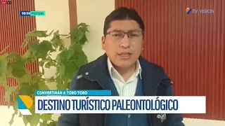 Potosí busca posicionarse como primer destino paleontológico de Sudamérica
