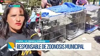 Unidad de Zoonosis iniciará construcción de nuevo edificio con infraestructura tipo hospital