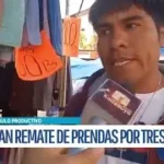 Feria de Reyes en Potosí ofrece ropa de marca con descuentos de hasta 50%