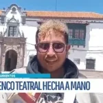 LANZAMIENTO DE LA GESTIÓN 2026 EN EDUCACIÓN ALTERNATIVA CON LA ESCUELA “HECHO A MANO” EN POTOSÍ