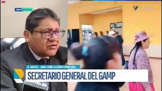 Autoridades llaman al consenso y esperan informe técnico de la universidad para resolver conflicto