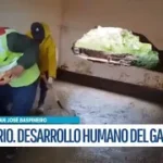 Secretaría de Desarrollo Humano brinda atención y apoyo a familias afectadas por emergencias