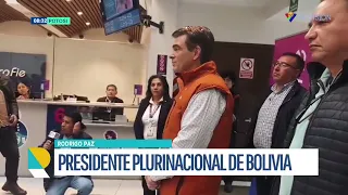Gobierno elimina subvención a hidrocarburos y prioriza inversión directa en las familias bolivianas