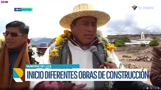 Gobernación inaugura moderna unidad educativa en la comunidad fronteriza de Chacoma