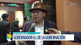 Autoridades ratifican proyectos estratégicos de inversión para el desarrollo de Potosí