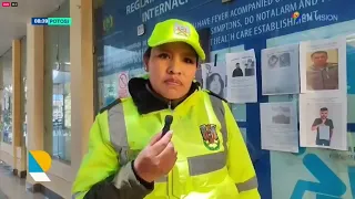 Salidas restringidas hacia La Paz y Oruro por bloqueo en Ventilla; otras rutas operan con normalidad