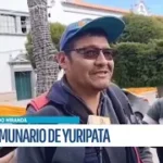 Comunidad de Yuripata denuncian presiones para bloquear carreteras y rechazan participación