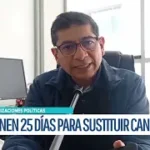 TED publica lista de habilitados e inhabilitados y fija plazos para sustituciones