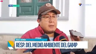 Reporte ambiental destaca mejora en la calidad del aire durante el paro del transporte