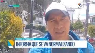 Comerciantes del Mercado Catedral garantizan abastecimiento y precios justos