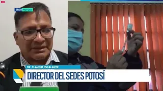 SEDES POTOSÍ SOCIALIZA PLAN DE RESPUESTA RÁPIDA ANTE ALERTA EPIDEMIOLÓGICA