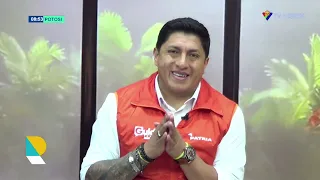 Guido Torres convoca a pensar en las futuras generaciones y llama a cambiar el futuro de Potosí