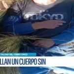 Hallan el cuerpo sin vida de un joven en las faldas del Cerro Chico en Potosí