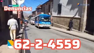 Habilitan línea de denuncias para frenar cobros excesivos en el servicio de transporte libre Taxis