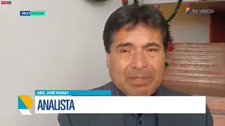 Analista critica concentración de poder en el Ejecutivo y desactivación de la Asamblea Legislativa