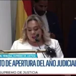 Tribunal Supremo de Justicia inaugura el Año Judicial con llamado a la seguridad jurídica y la paz