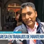 Piscina olímpica reabrirá sus puertas este 12 de enero tras trabajos de mantenimiento