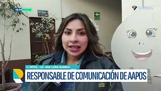 EMBALSES DEL CARI CARI ALCANZAN 41,96% DE ALMACENAMIENTO TRAS INTENSAS LLUVIAS