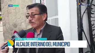 Alcalde ai anuncia ajustes administrativos, evaluación de gabinete y continuidad de procesos legales