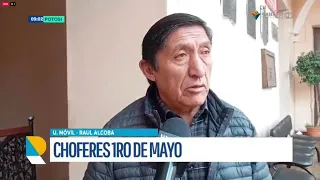 CONCEJALES DILATAN PROYECTO DE LEY DE TRANSPORTE Y PROFUNDIZAN LA CONFRONTACIÓN SOCIAL