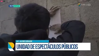 ESPECTÁCULOS PÚBLICOS ADVIERTE MULTAS A PARTIDOS POLÍTICOS QUE REALICEN CAMPAÑAS SIN AUTORIZACIÓN