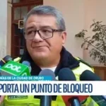BLOQUEO EN VÍA HACIA ORURO AFECTA SALIDAS DESDE POTOSÍ, PERO NO HAY INHABILITACIÓN DE TRAMOS INTERNOS