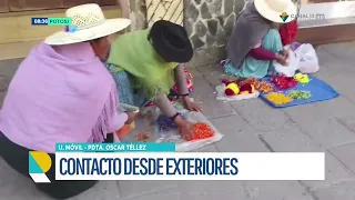 CELEBRACIÓN DEL DÍA DE LOS COMPADRES TRADICIÓN BOLIVIANA