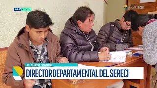 ÓRGANO ELECTORAL PUBLICARÁ LISTA DE CIUDADANOS INHABILITADOS Y HABILITA PERIODO DE RECLAMOS