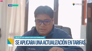 Gobierno Municipal actualiza tarifas del mirador, centro cultural y bus turístico mediante Decreto 10/2025