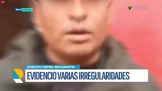 Intendencia Municipal intensifica controles sanitarios en restaurantes de venta de pollo