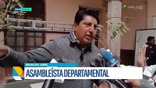 ASAMBLEÍSTA DENUNCIA USO INDEBIDO DE BIENES PÚBLICOS Y AMEDRENTAMIENTO EN LA ASAMBLEA