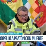PEATÓN PIERDE LA VIDA TRAS SER ATROPELLADO POR UN TRACTOCAMIÓN EN LA AVENIDA DE LAS BANDERAS