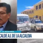 AUTORIDAD MUNICIPAL ACLARA ROL DEL CONSEJO MUNICIPAL DE TRANSPORTE Y ADVIERTE MEDIDAS