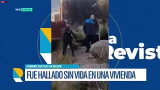 AUTORIDAD MUNICIPAL RESTITUYE LA LEGALIDAD Y POSESIONA NUEVAMENTE AL SUBALCALDE ELECTO DISTRITO 20