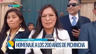 El Colegio Pichincha celebra 200 años de historia y servicio a la educación