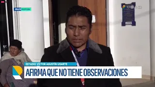 Estadio Víctor Agustín Ugarte fue aprobado sin observaciones para torneo internacional