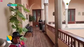 CONCEJO MUNICIPAL HABILITA A TRES LEGISLADORES EN MEDIO DE CRISIS POR FALTA DE ALCALDE EN POTOSÍ