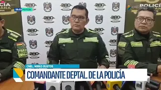 Enfrentamiento entre cooperativistas y “jucus” deja cuatro aprehendidos y varios heridos en Potosí