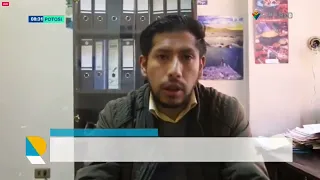 ALCALDÍA RECUERDA PROHIBICIÓN DE AFICHES Y PINTADO DE ESPACIOS PÚBLICOS EN CAMPAÑA POLÍTICA