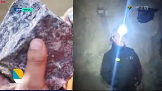 ROBO DE TRES TONELADAS DE CONCENTRADO DE PLATA EN EMPRESA METALÚRGICA DE AGUA DULCE