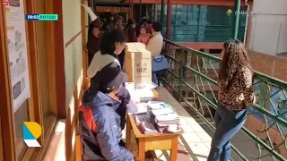 DESDE ESTE JUEVES RIGE EL SILENCIO ELECTORAL PARA LAS ELECCIONES SUBNACIONALES