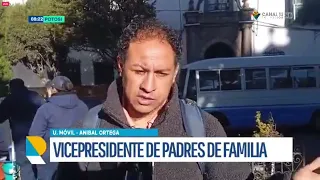 Desayuno escolar en Potosí se entregaría después del 10 de mayo y priorizará frutas y productos de calidad