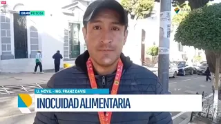 INTENDENCIA CLAUSURA DOS PANADERÍAS POR FALTA DE HIGIENE Y PRESENCIA DE PLAGAS EN POTOSÍ