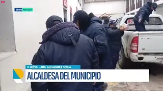 Alcaldía de Potosí intensifica operativos: decomisan balanzas adulteradas y carne en mal estado