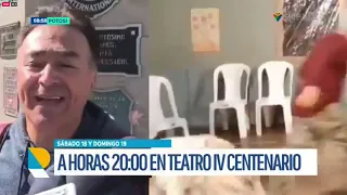 COMPAÑÍA TEATRAL REALIDADES PRESENTA “EL ÚLTIMO HUAYÑO”, UNA COMEDIA IMPERDIBLE EN POTOSÍ