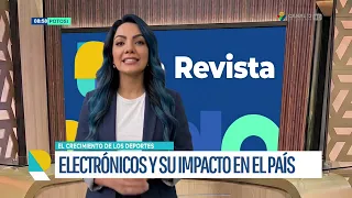 NUEVO ESPACIO GAMER LLEGA A “LA REVISTA” PARA EXPLORAR TECNOLOGÍA Y SPORTS