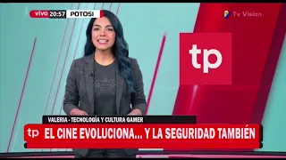 Tecnología antipiratería sorprende en CinemaCon y podría cambiar el futuro de las filtraciones